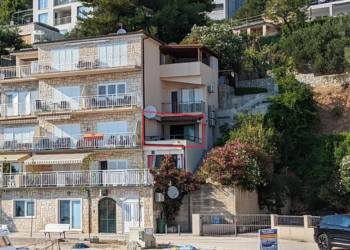 Apartments Stomarica