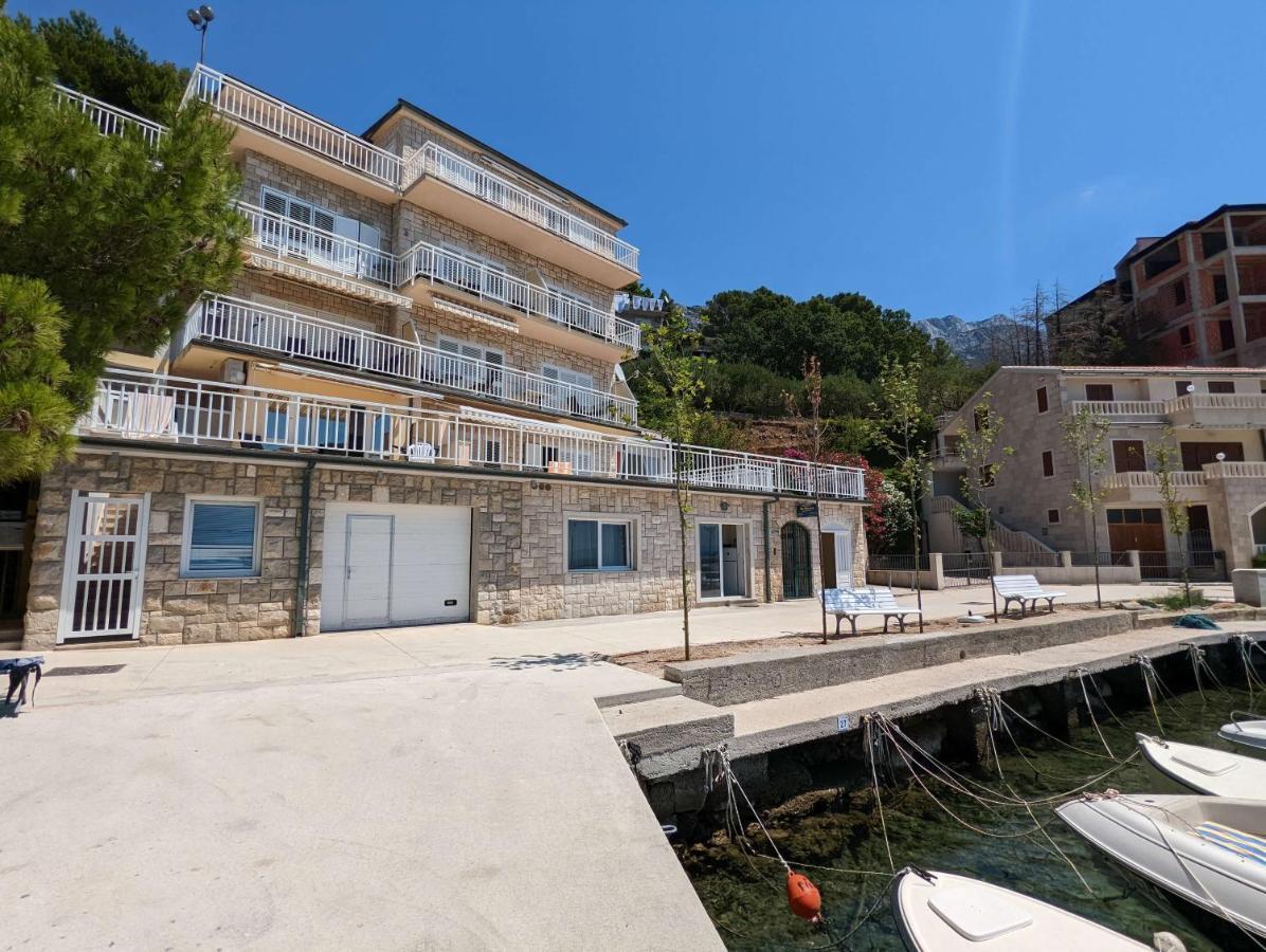 Apartment Stomarica Brela