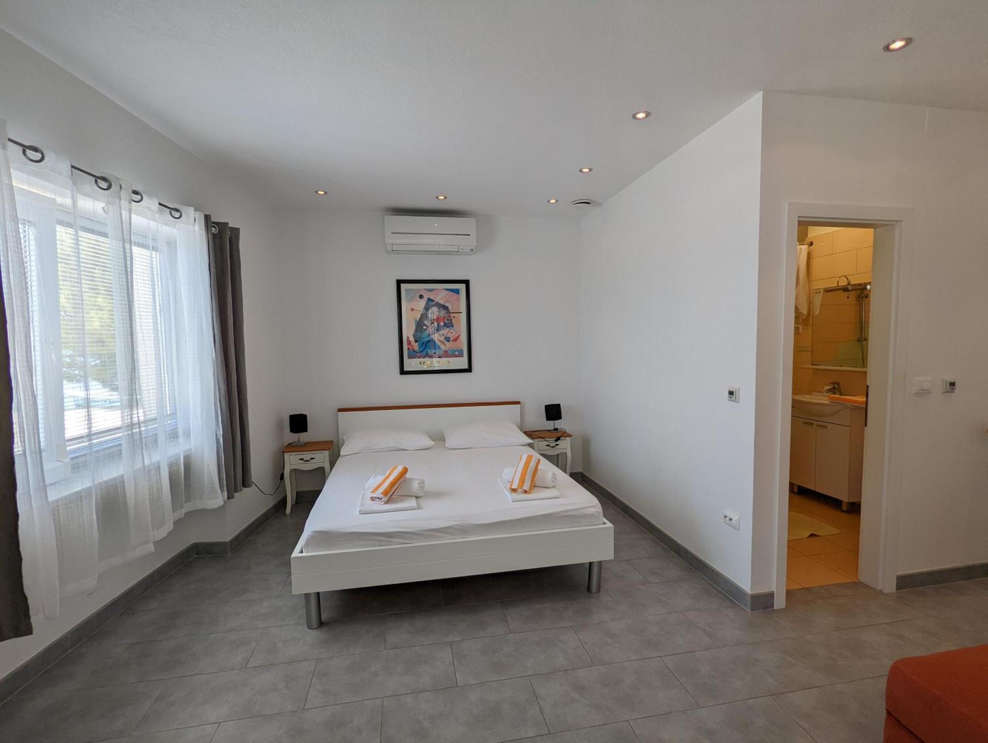 Stomarica Apartmán