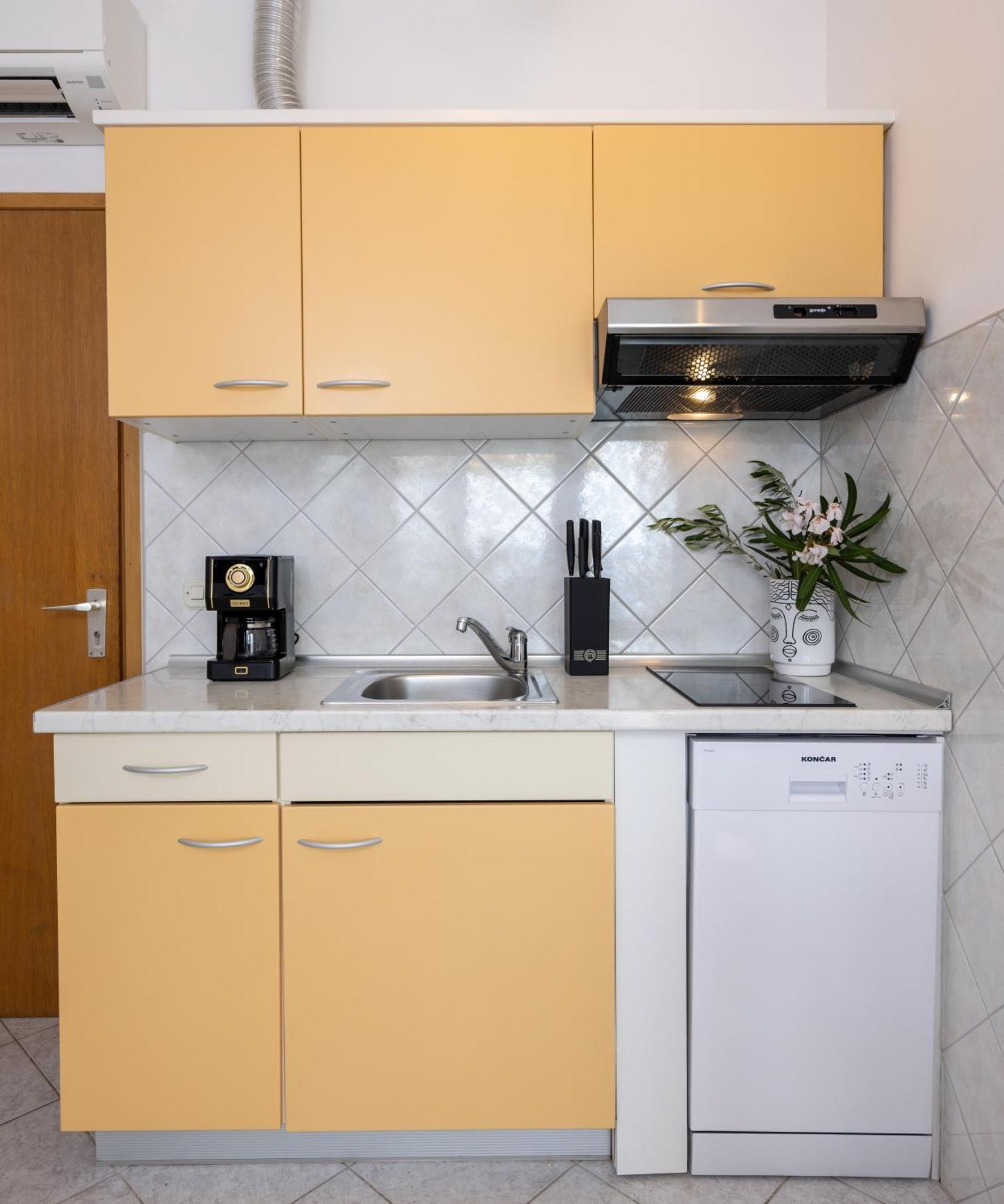 Stomarica Apartmán Brela