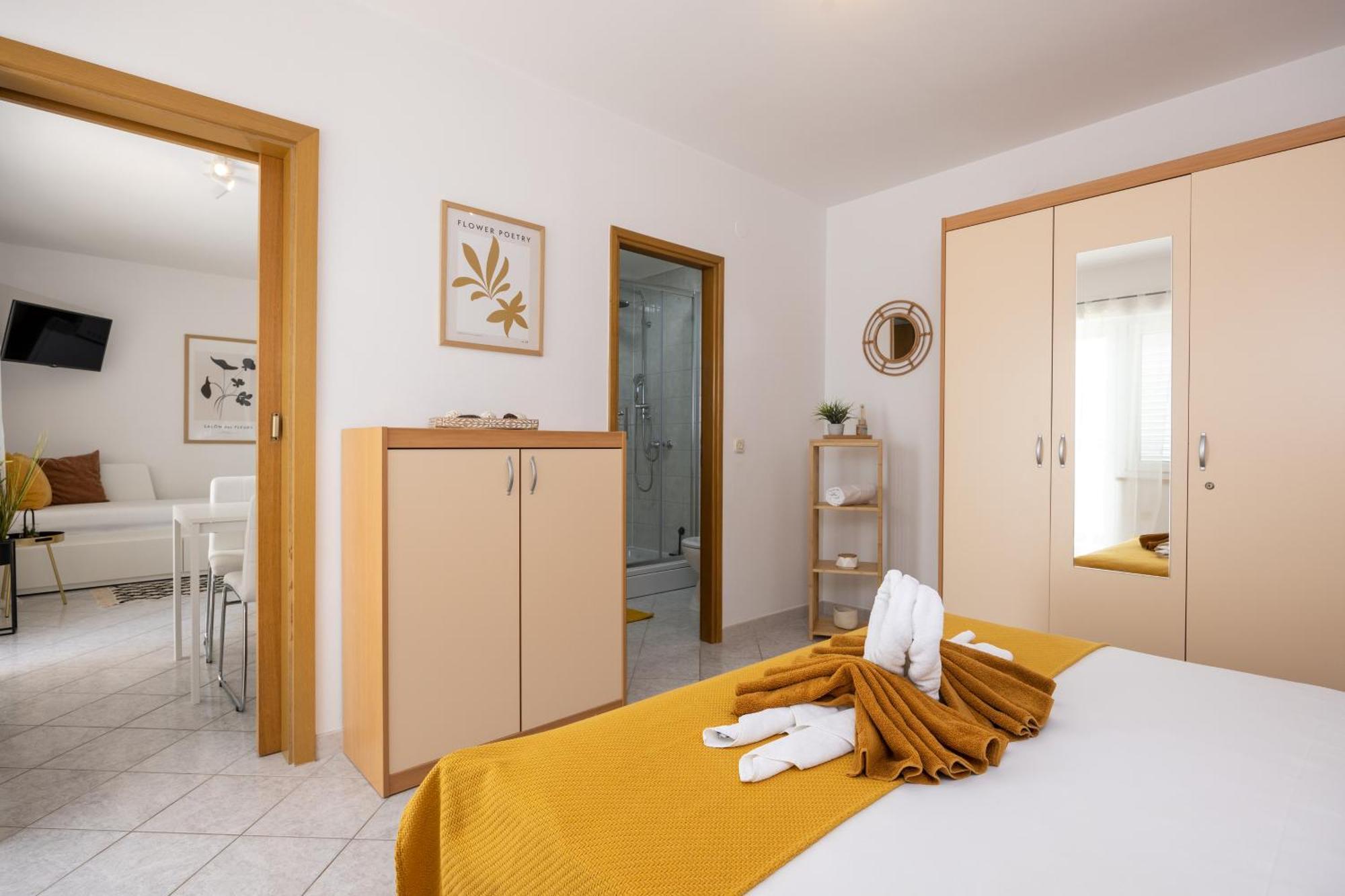Stomarica Apartmán *