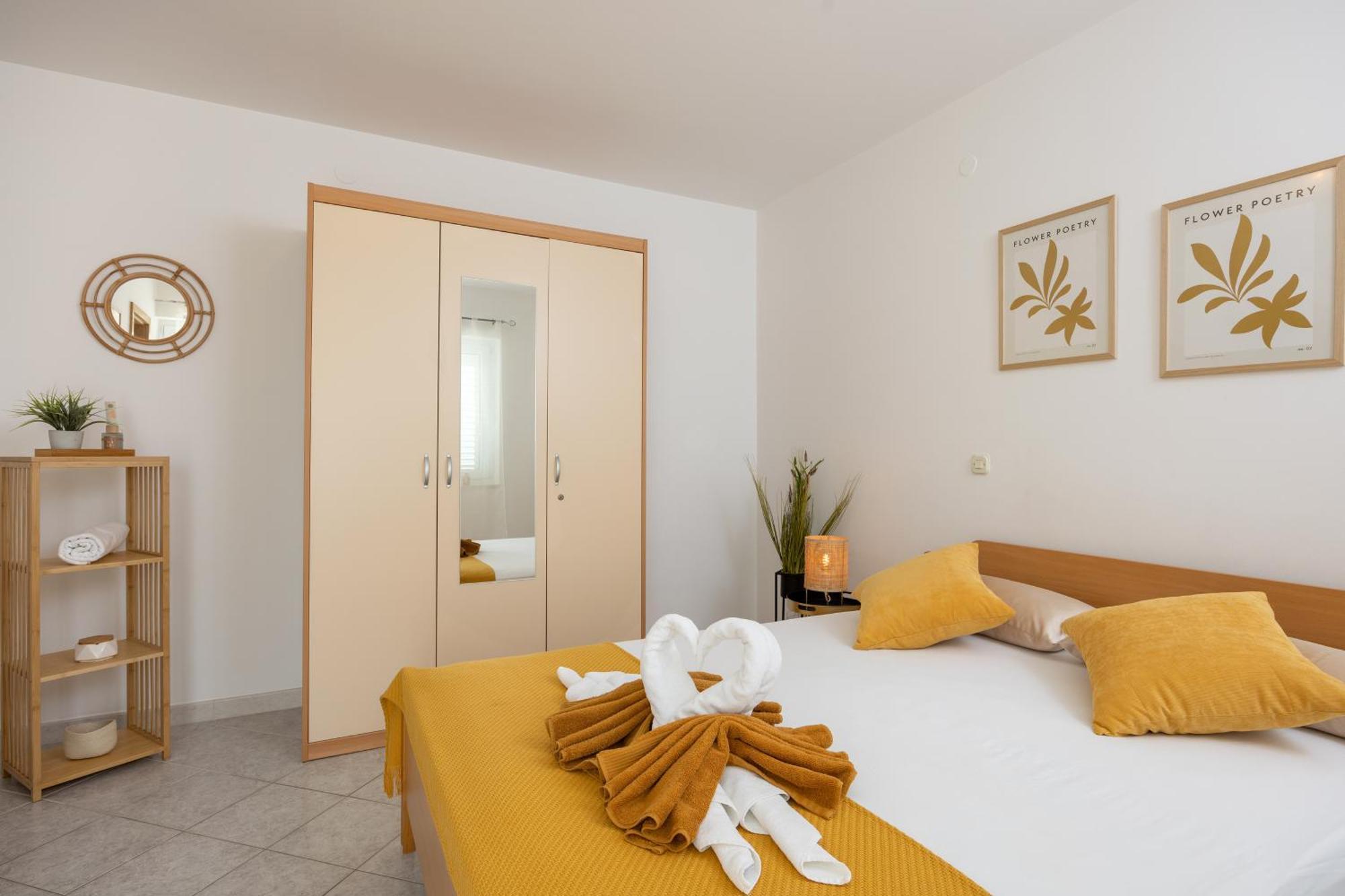 Stomarica Apartment Brela
