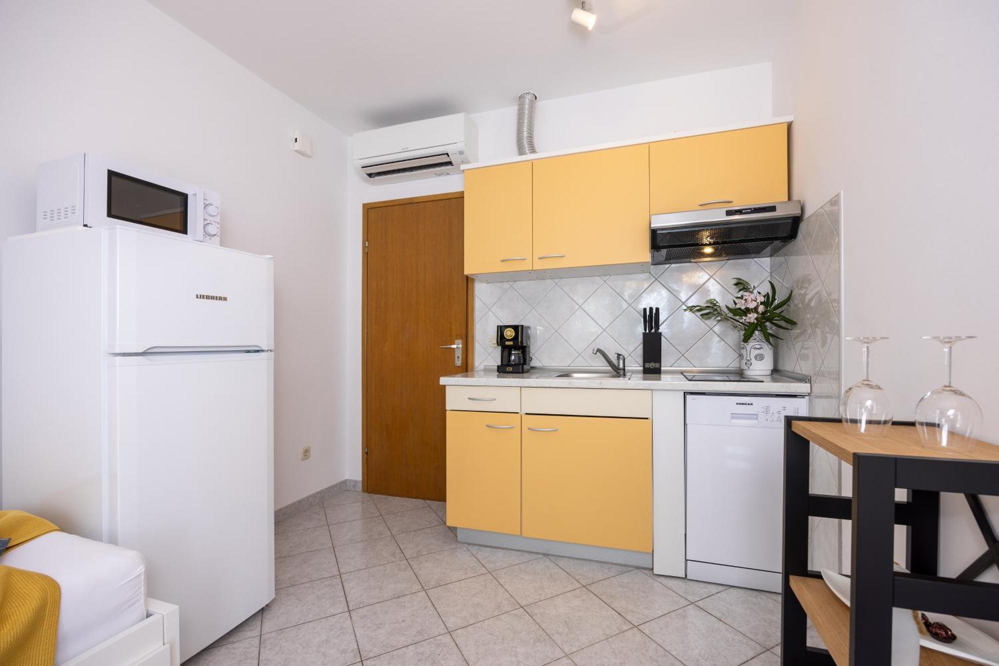 Stomarica Apartment