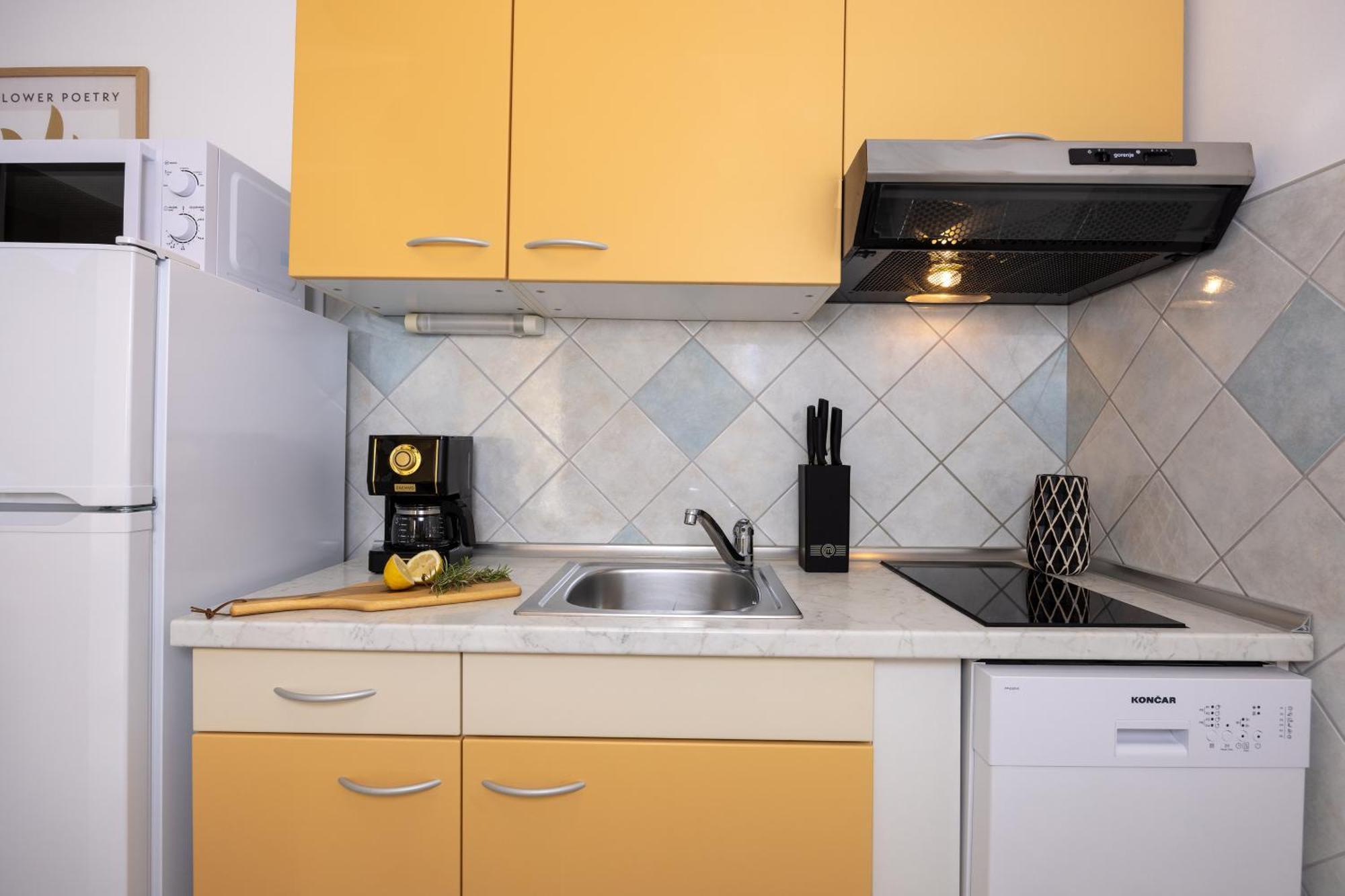 Stomarica Apartment