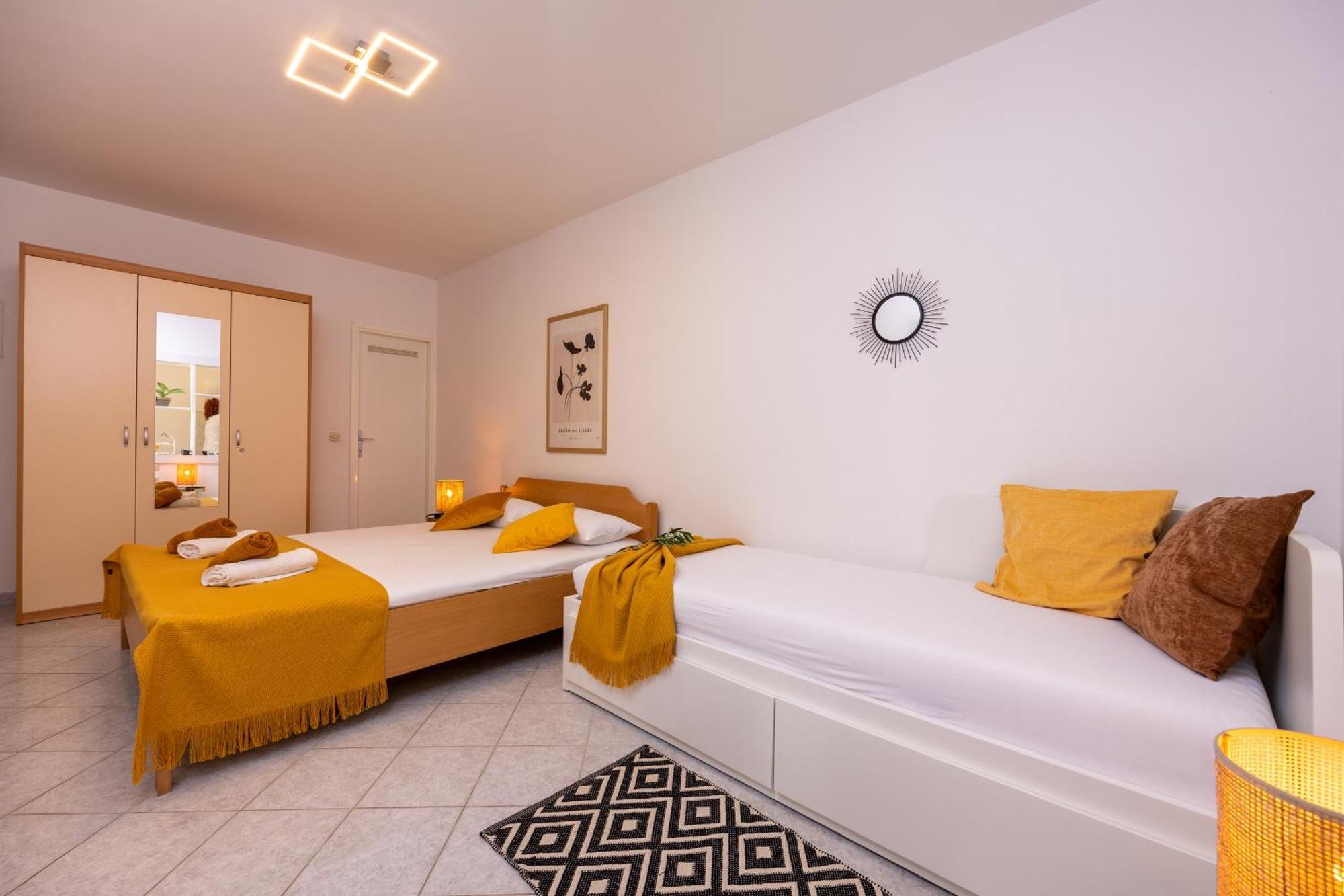 Stomarica Apartment