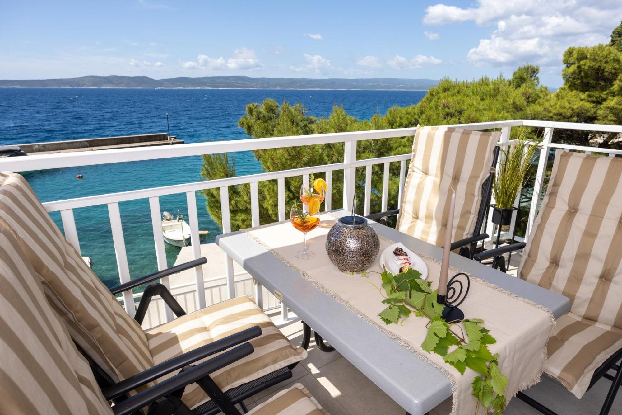 Stomarica Apartment Brela