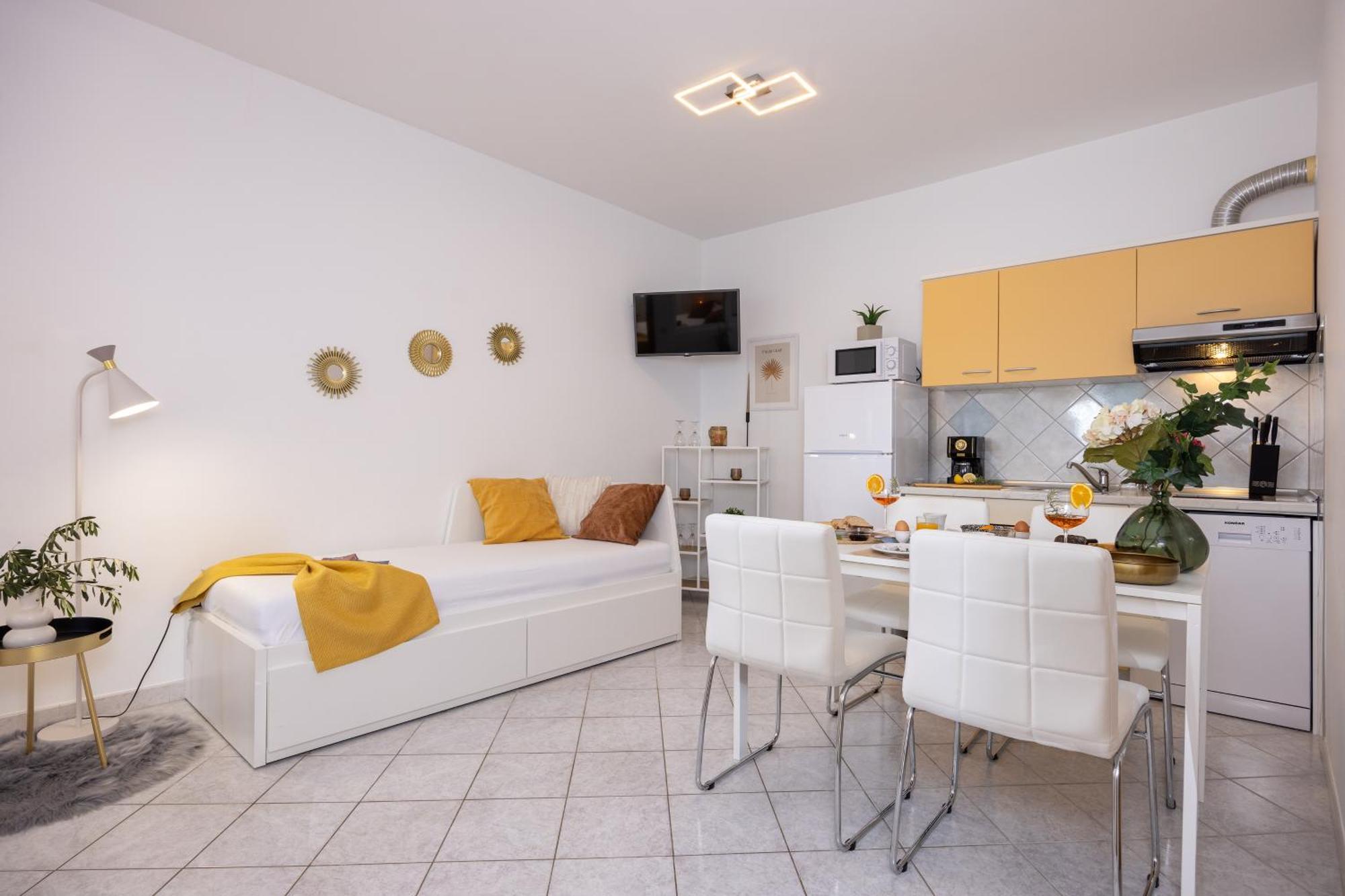 Apartment Stomarica