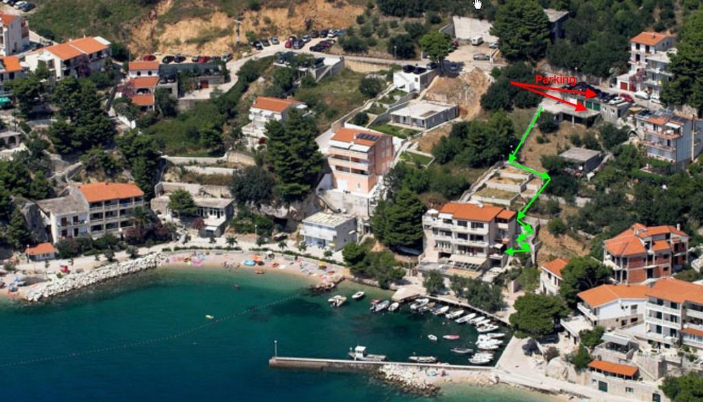 Apartmán Stomarica Brela